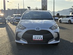 ヤリス ハイブリッド X