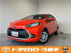 トヨタ アクア G