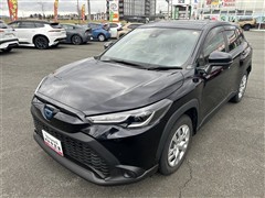 カローラクロス ハイブリッド G