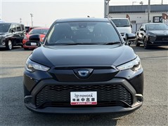 カローラクロス ハイブリッド G