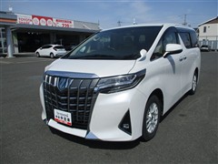 トヨタ アルファードハイブリッド X