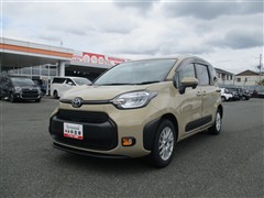 トヨタ シエンタ E-Four G