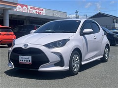 トヨタ ヤリス X