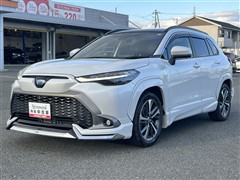 トヨタ カローラクロス ハイブリッド Z