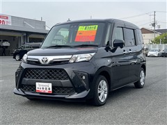 トヨタ ルーミー X