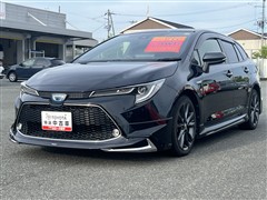 トヨタ カローラツーリング HV WXB