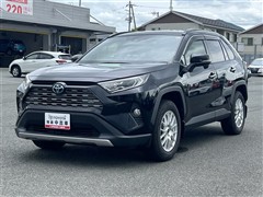 トヨタ RAV4 ハイブリッドG
