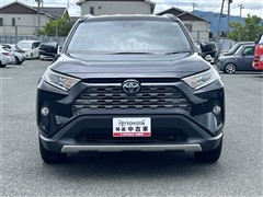 RAV4 ハイブリッドG