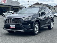 RAV4 ハイブリッドG