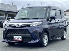 トヨタ ルーミー G-T