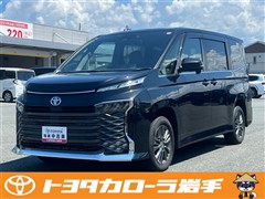 ヴォクシー ハイブリッド S-Z