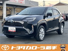 トヨタ ヤリスクロス G