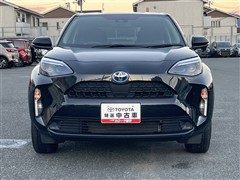 ヤリスクロス G