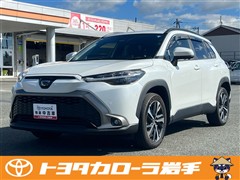 トヨタ カローラクロス ハイブリッド Z