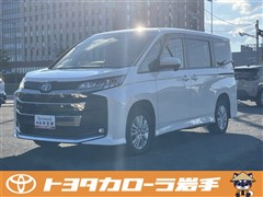 トヨタ ノア ハイブリッド S-G