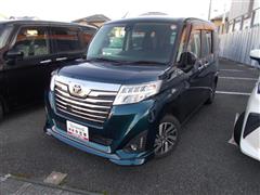 ルーミー カスタムG S