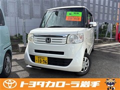 N-BOX G Lパッケージ