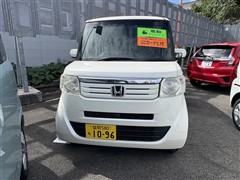 N-BOX G Lパッケージ