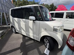 N-BOX G Lパッケージ