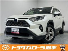 トヨタ RAV4 ハイブリッドG