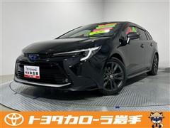 トヨタ カローラツーリング HV WXB