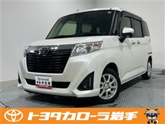 トヨタ ルーミー G
