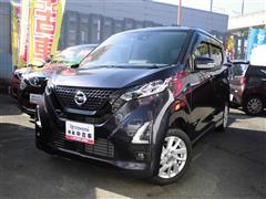 日産 デイズHV Hスター X