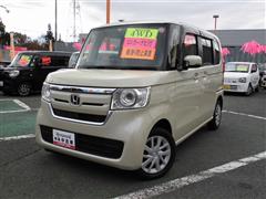 ホンダ N-BOX G