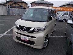 日産 ルークスHV X