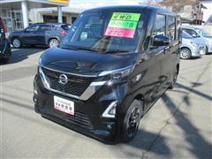 ルークスHW XプロパイロットEDI
