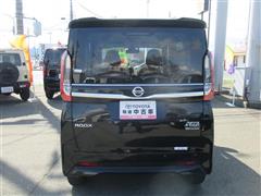 ルークスHW XプロパイロットEDI