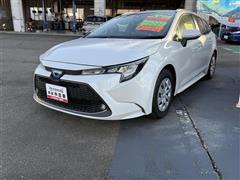 カローラツーリングHEV GXプラス