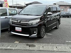 トヨタ ヴォクシー ZS キラメキ2