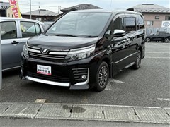 トヨタ ヴォクシー ZS キラメキ2