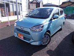 ミライース Xリミテッド SA3