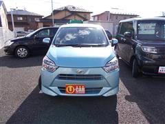 ミライース Xリミテッド SA3