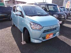 ミライース Xリミテッド SA3