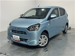 ダイハツ ミライース Xリミテッド SA3