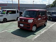 スペーシア ハイブリッド G