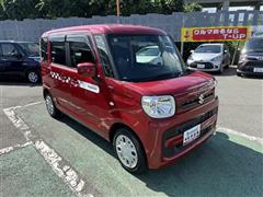 スペーシア ハイブリッド G