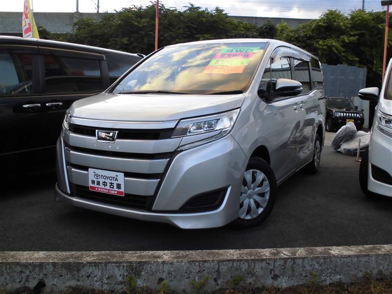 NoA様ご確認ページ ノア X（トヨタ）[CVT（無段変速車）]のカタログ詳細情報｜中古車の