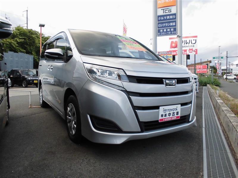 ノア X（322019812634）の中古車 | トヨタ認定中古車 | トヨタ自動車