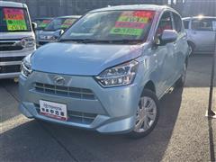 ミライース Xリミテッド SA3