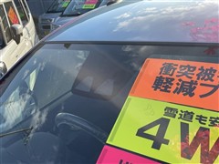 ミライース Xリミテッド SA3