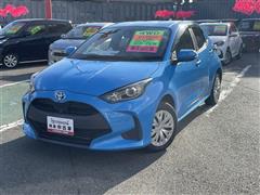 ヤリス ハイブリッド X