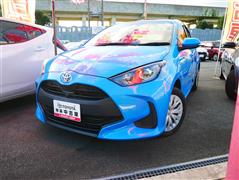 ヤリス ハイブリッド X