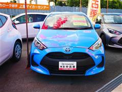ヤリス ハイブリッド X