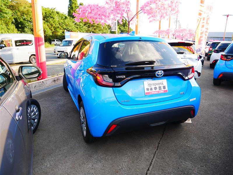 トヨタハイブリッドHV スマートキーHV青色 アルミフルビレットのハードバンパーが愛車の大切なスマートキーを守る