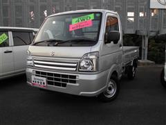 キャリィトラック KC エアコン/PS