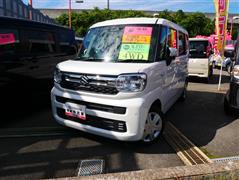 スペーシア ハイブリッド X